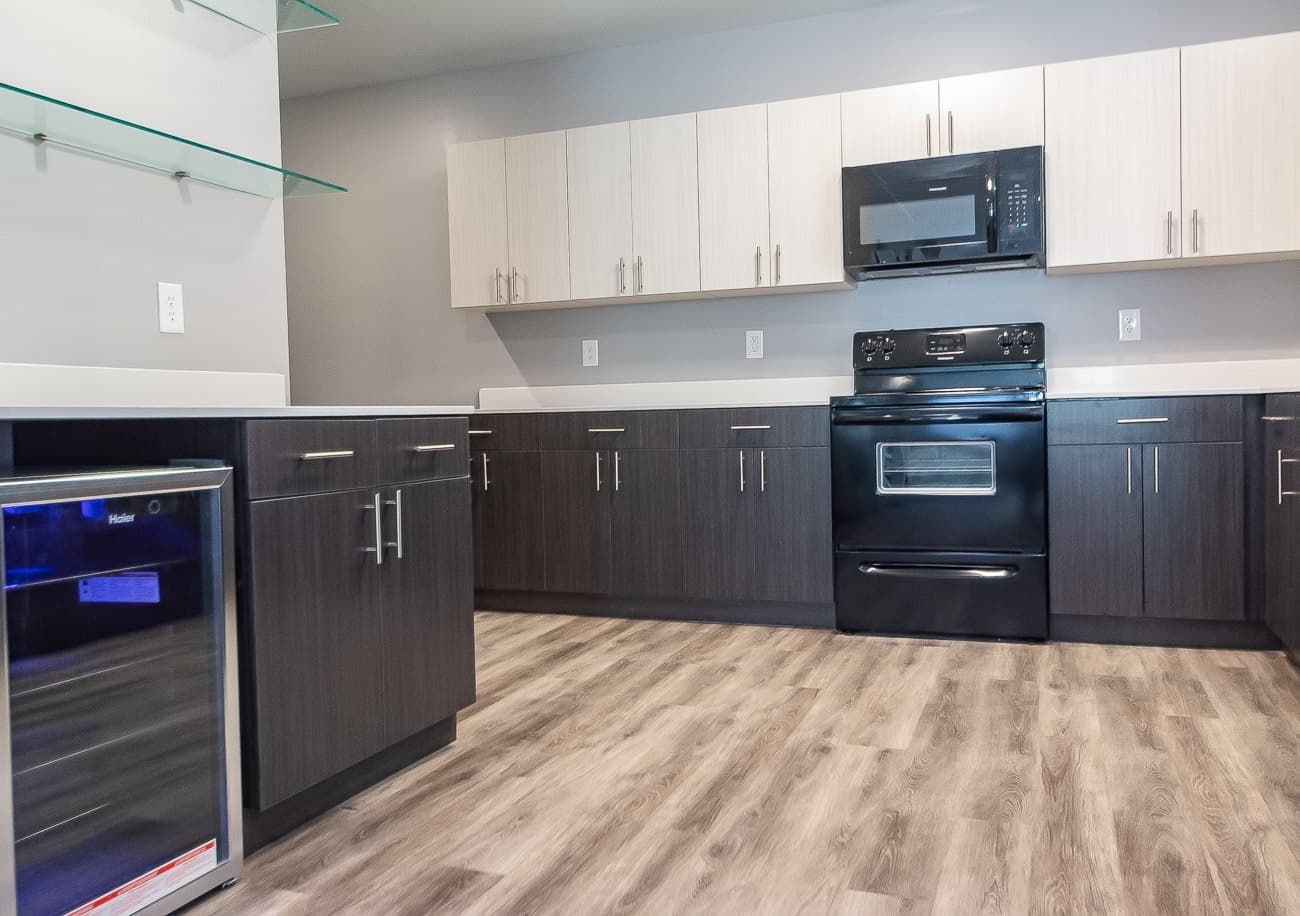 Bloomington Apartment: 200 & 250 S. Washington Street