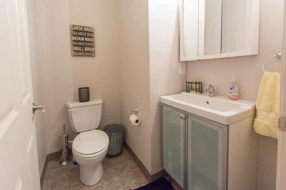Bloomington Apartment: 601 N. College Ave.