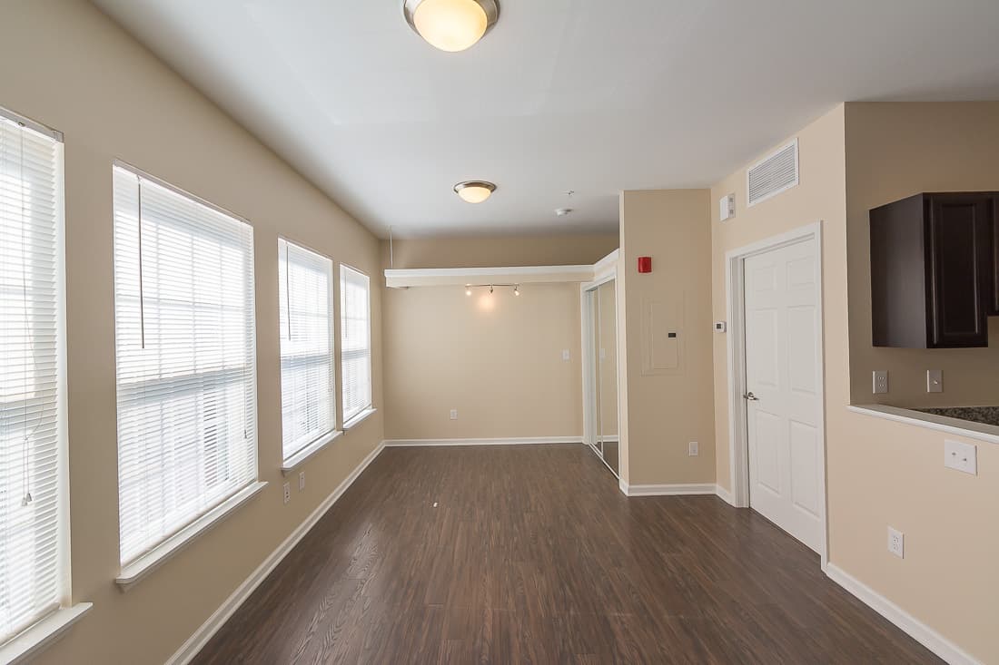 Bloomington Apartment: 1280 N. College Ave