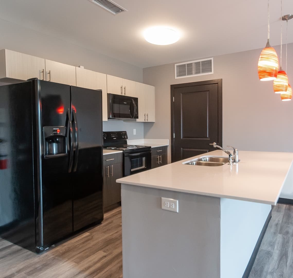 Bloomington Apartment: 200 & 250 S. Washington Street