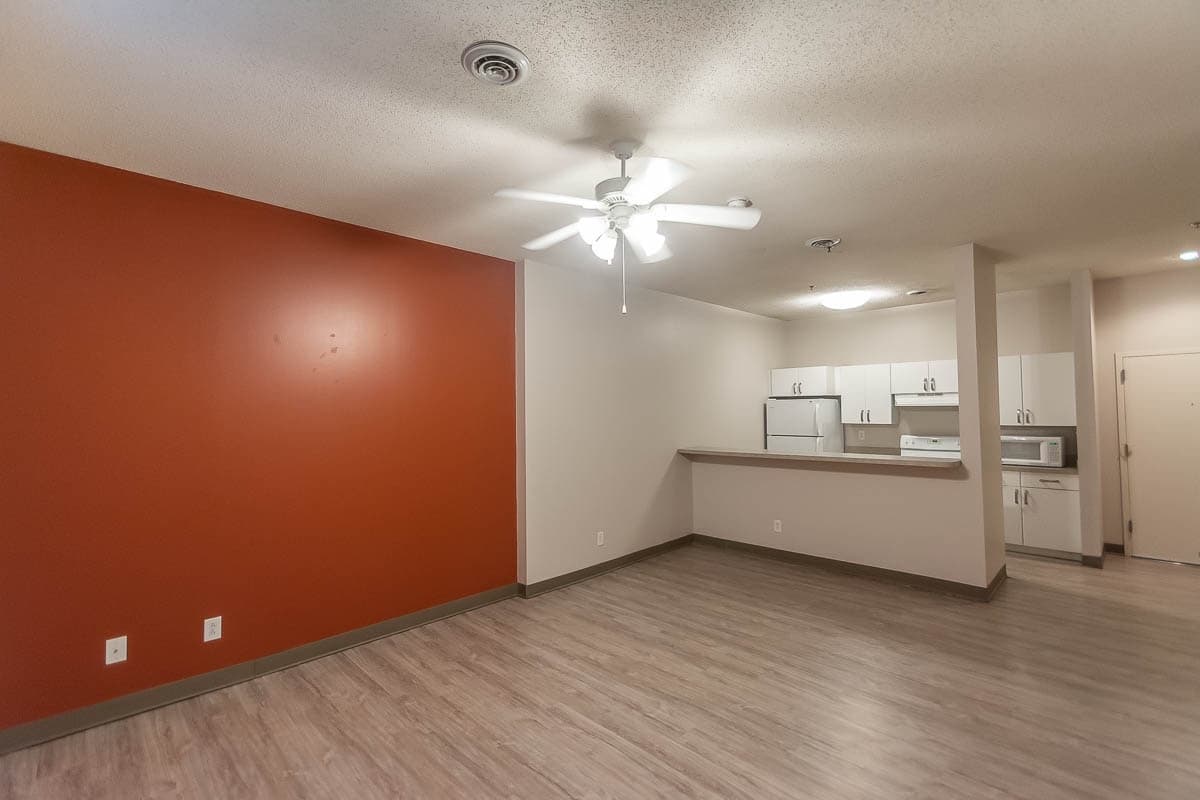 Bloomington Apartment: 601 N. College Ave.