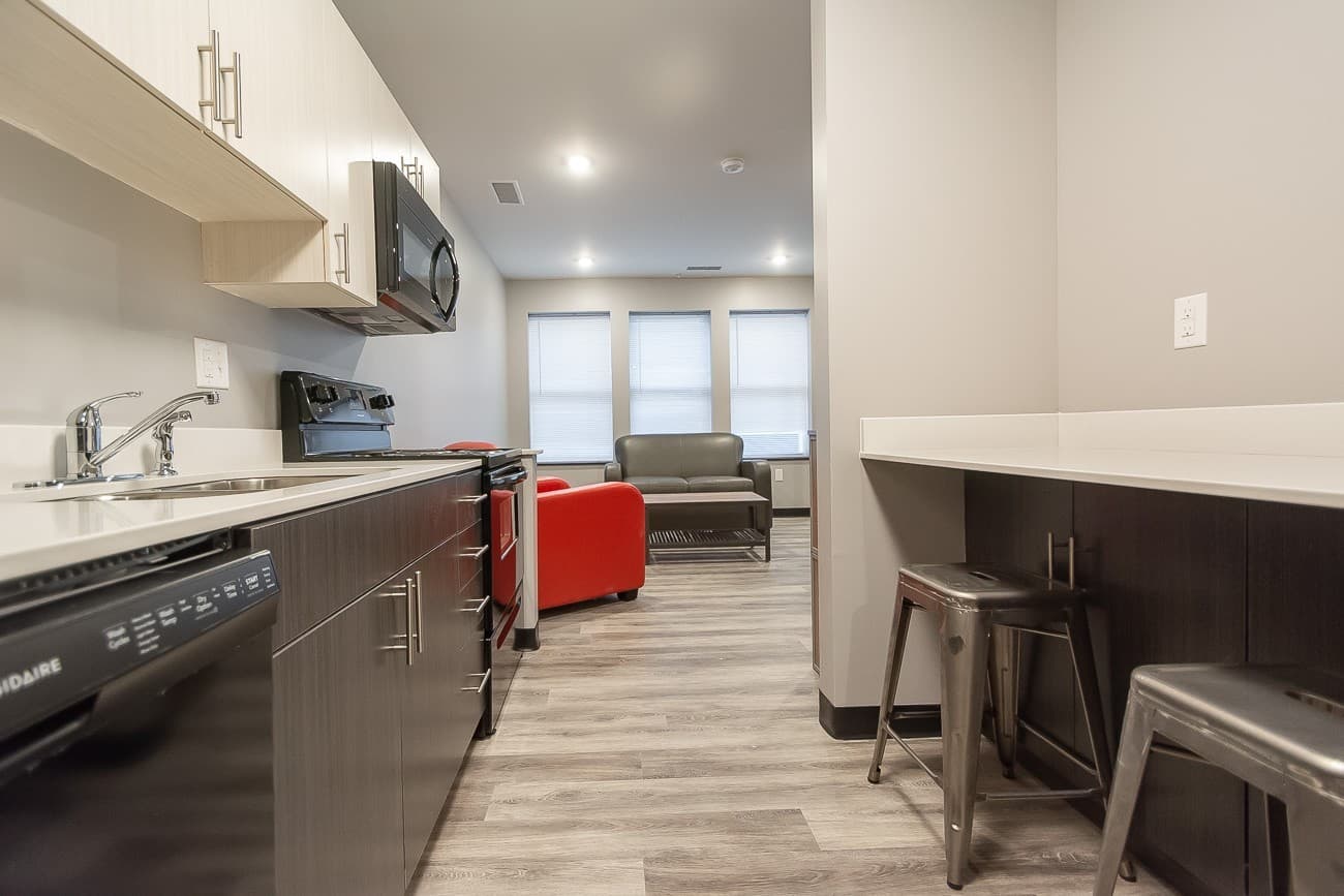 Bloomington Apartment: 200 & 250 S. Washington Street