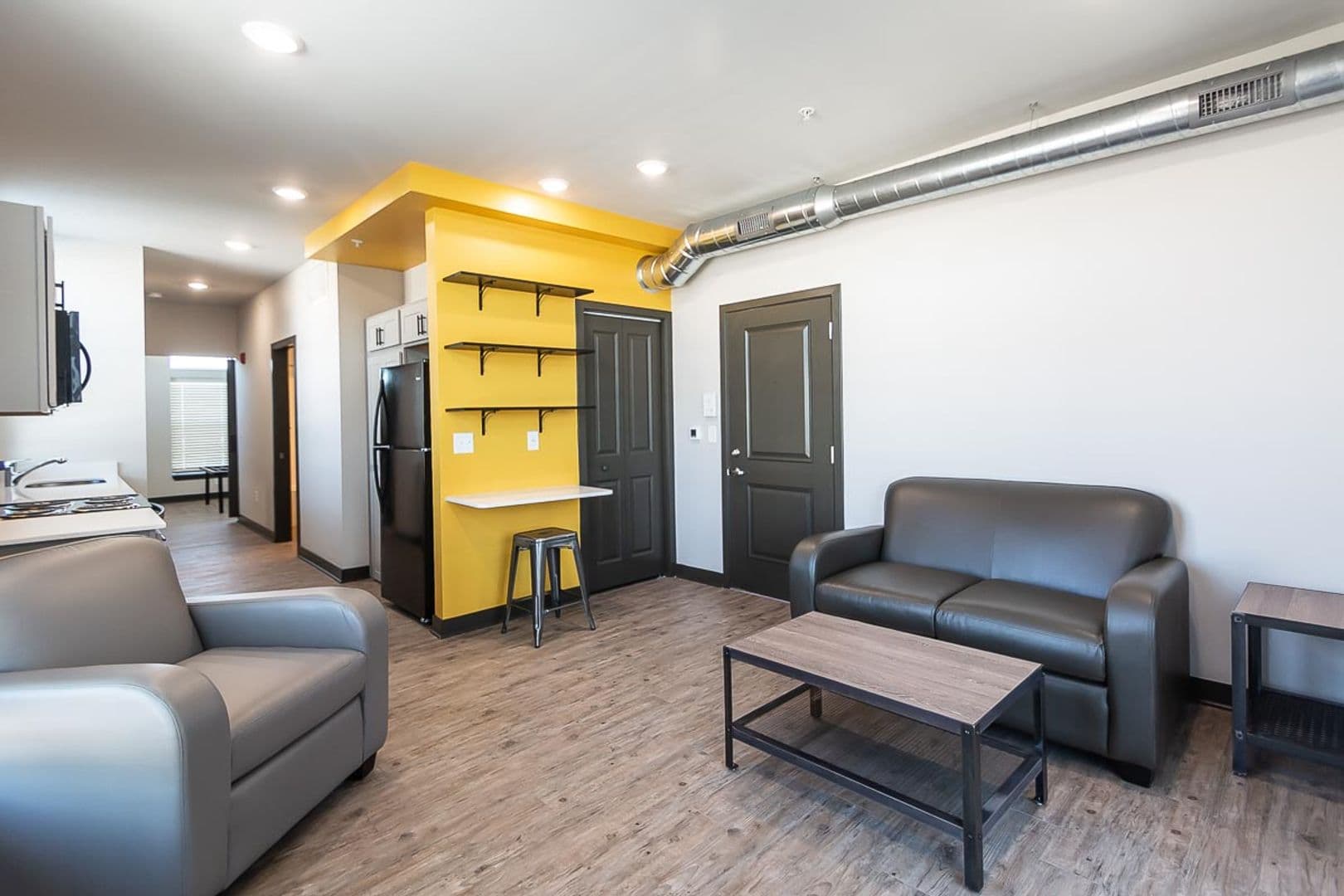 Bloomington Apartment: 318 E Third Street