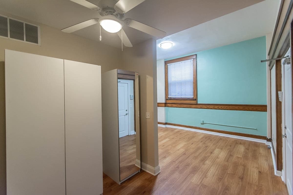 Bloomington Apartment: 106 E. Kirkwood Ave.