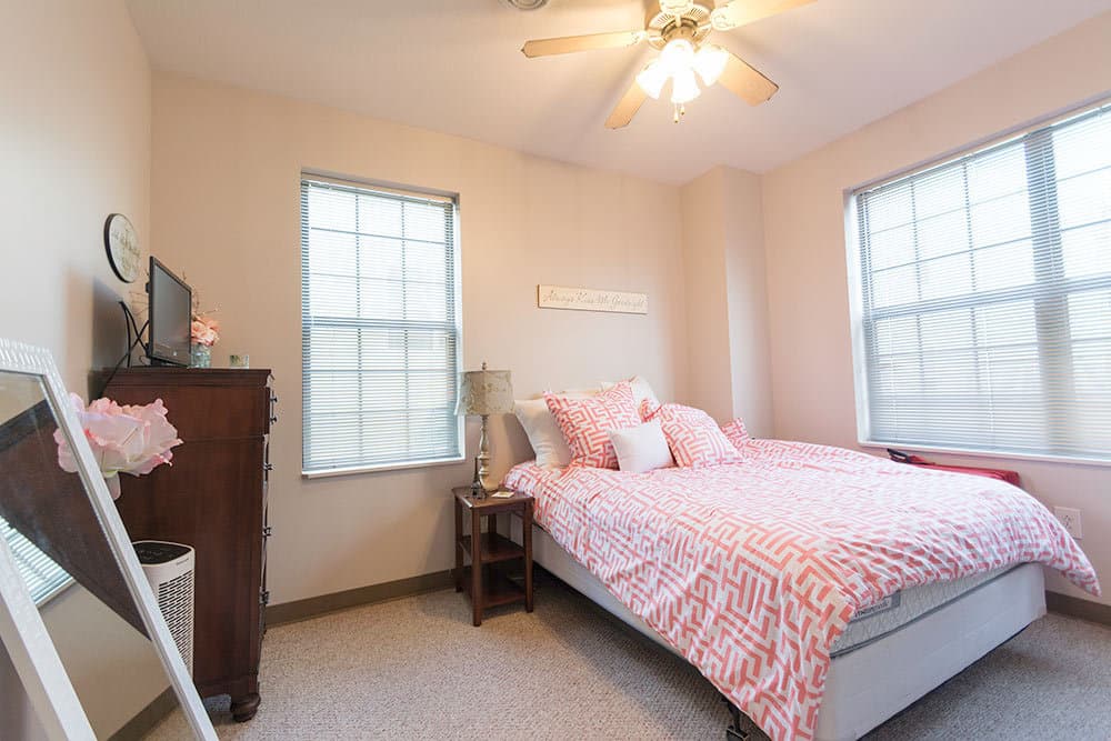 Bloomington Apartment: 601 N. College Ave.