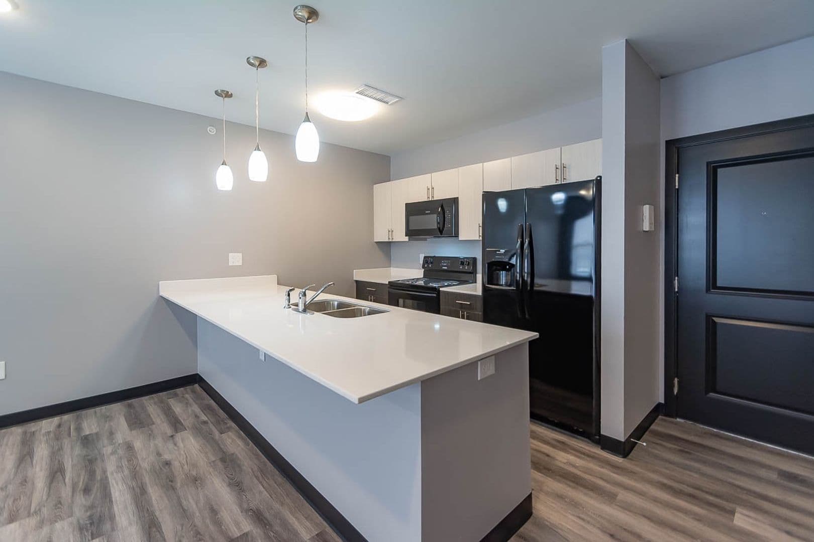Bloomington Apartment: 200 & 250 S. Washington Street
