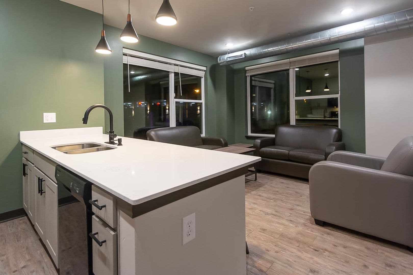 Bloomington Apartment: 650 N. College Avenue
