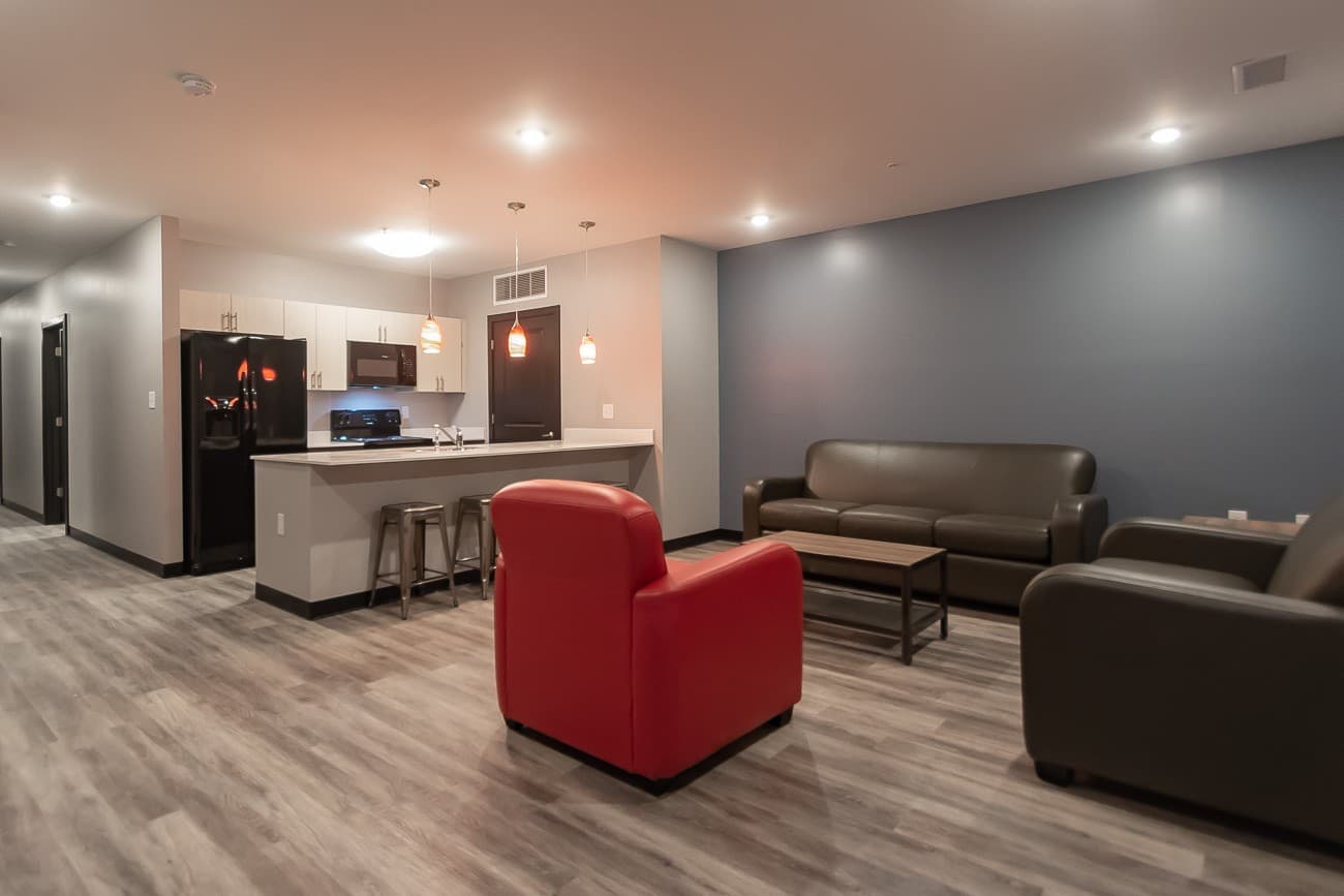 Bloomington Apartment: 200 & 250 S. Washington Street