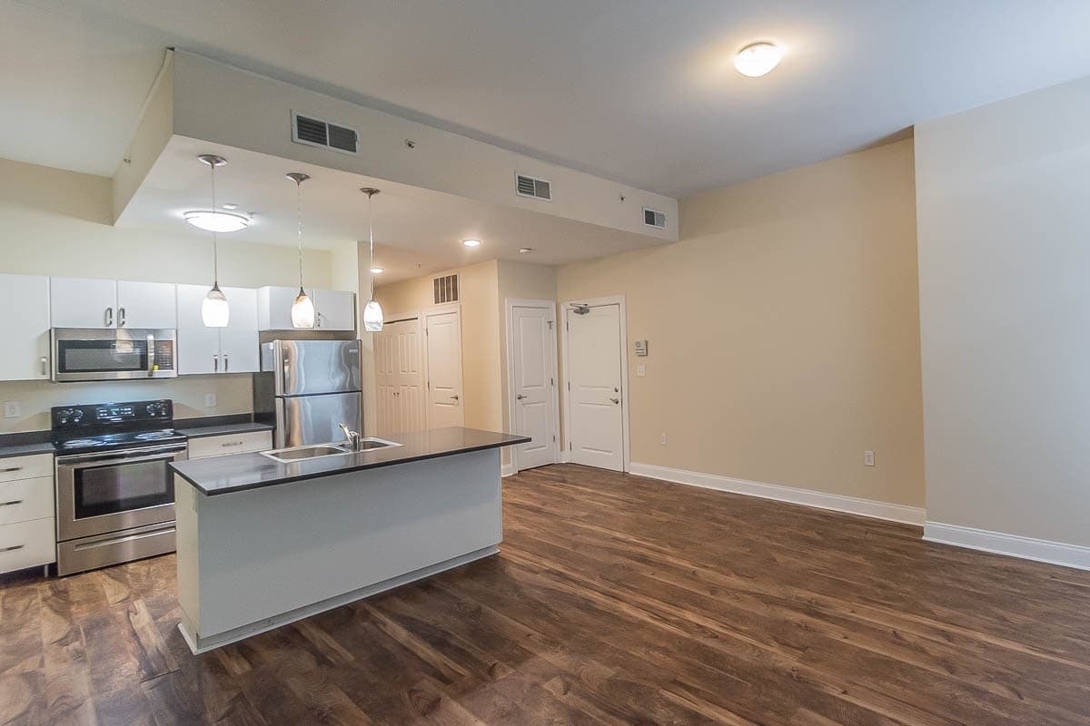 Bloomington Apartment: 106 E. Kirkwood Ave.