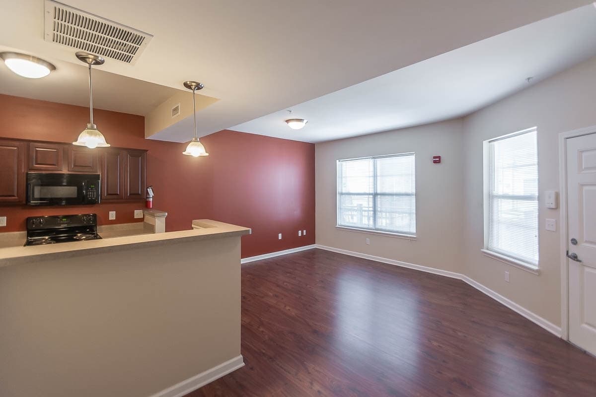 Bloomington Apartment: 630 N. Morton Street