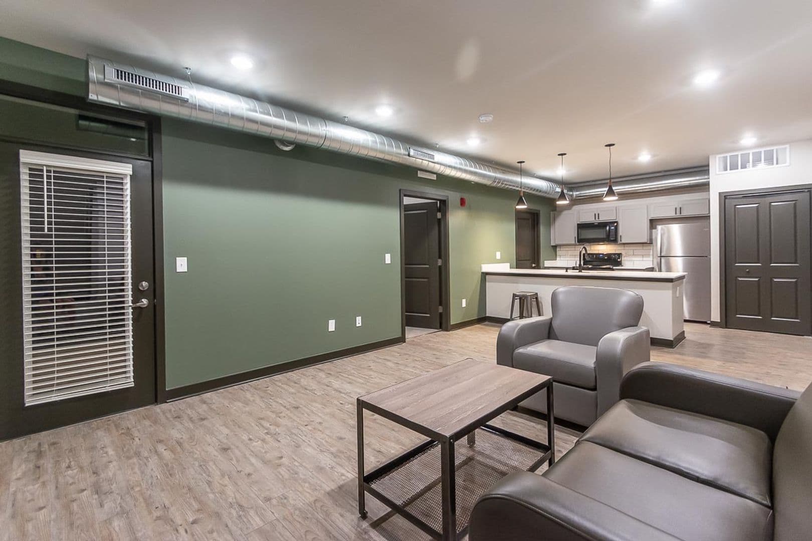 Bloomington Apartment: 650 N. College Avenue