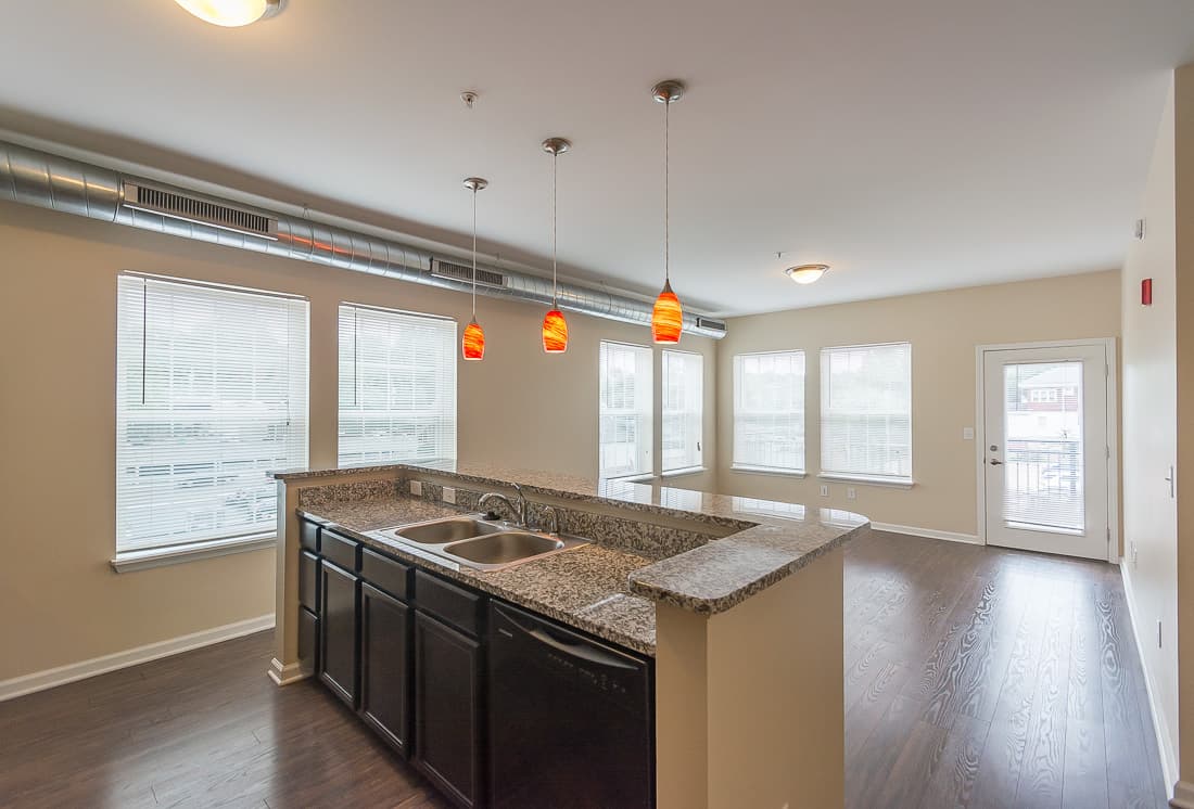 Bloomington Apartment: 1280 N. College Ave
