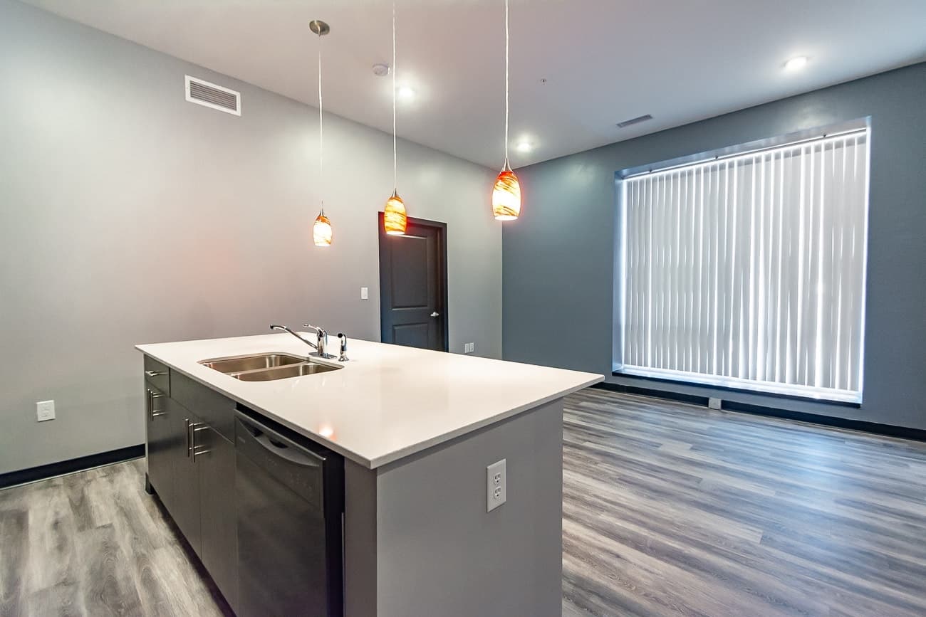 Bloomington Apartment: 200 & 250 S. Washington Street