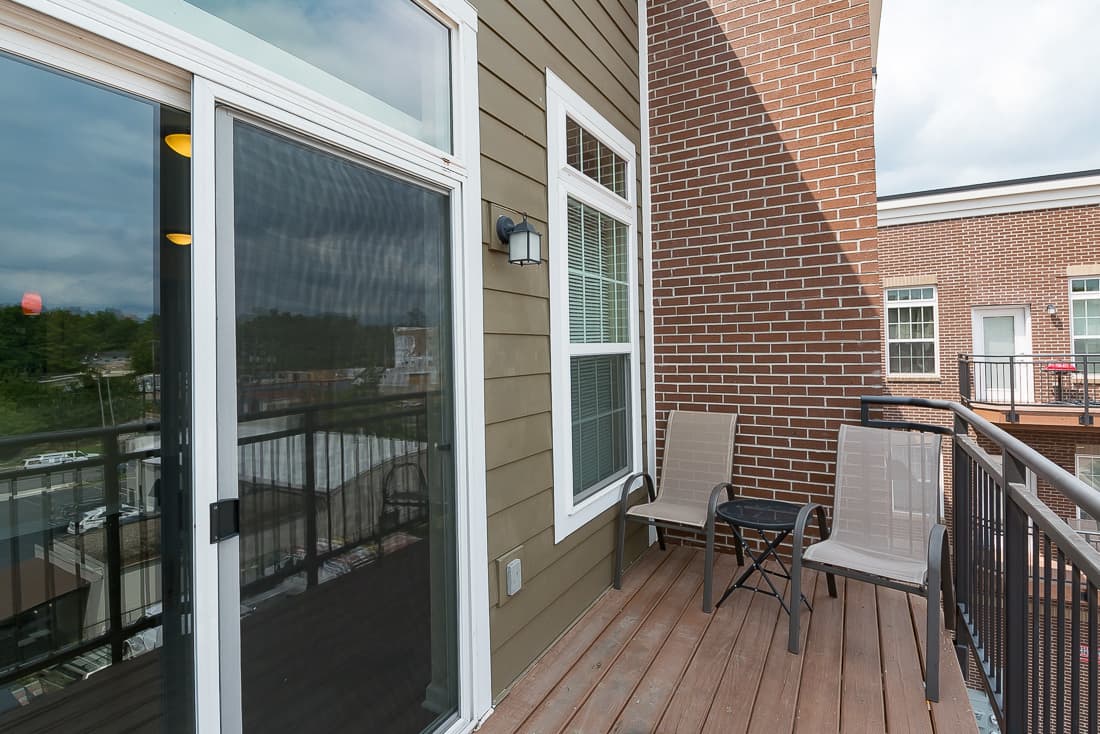 Bloomington Apartment: 1280 N. College Ave
