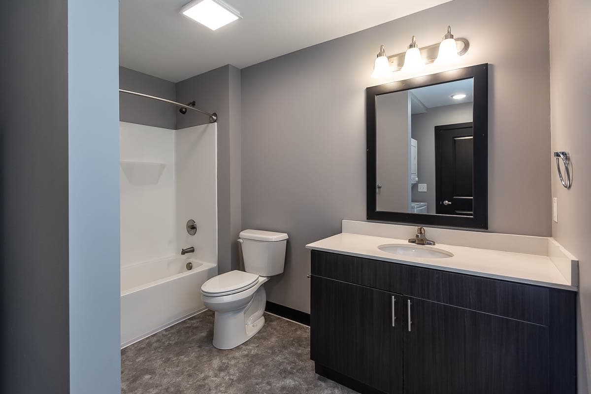 Bloomington Apartment: 619 N. Morton Street