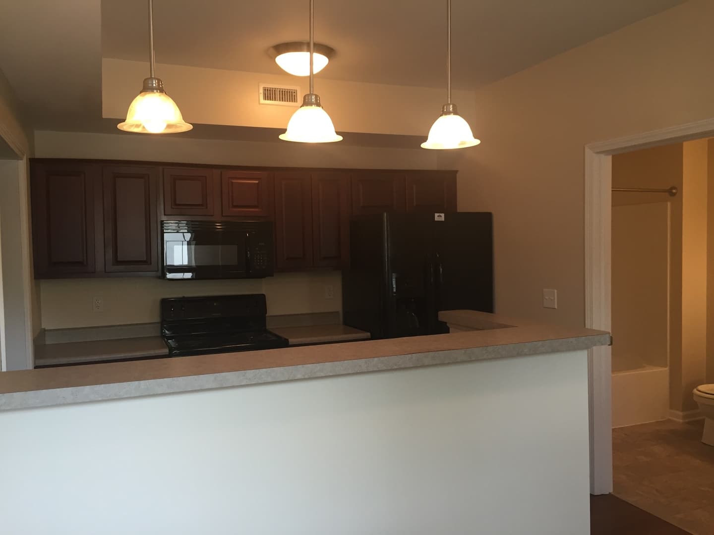 Bloomington Apartment: 630 N. Morton Street