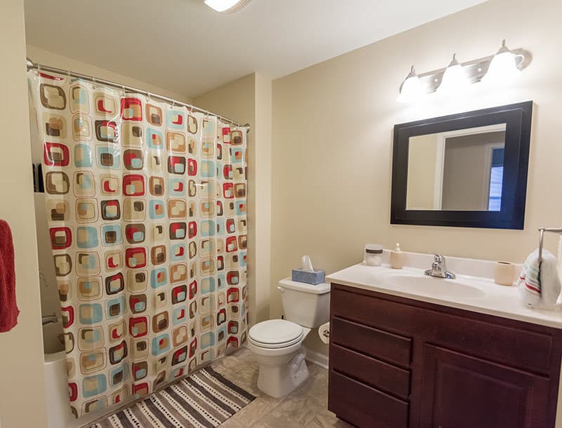 Bloomington Apartment: 2549 Eastgate Lane