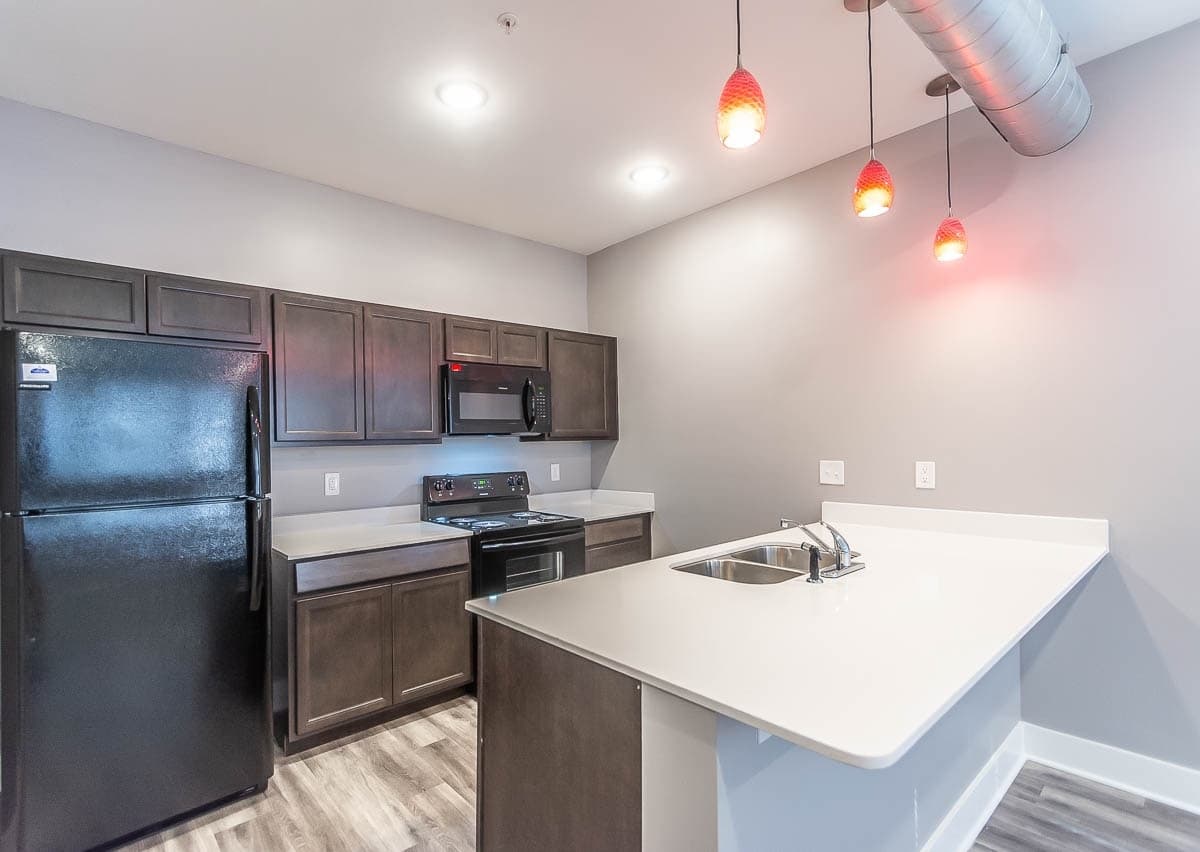 Bloomington Apartment: 221 E. Kirkwood Ave.