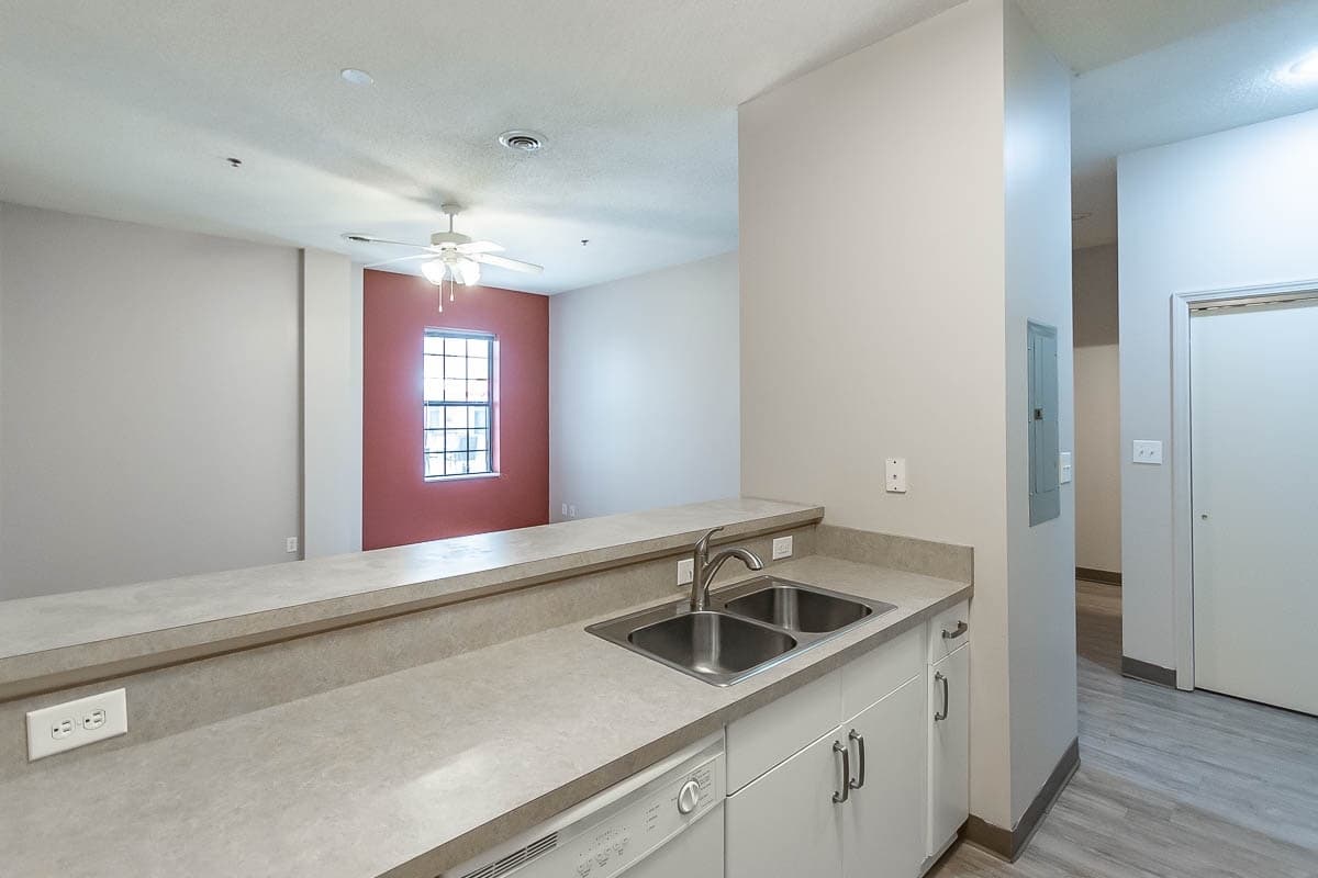 Bloomington Apartment: 601 N. College Ave.