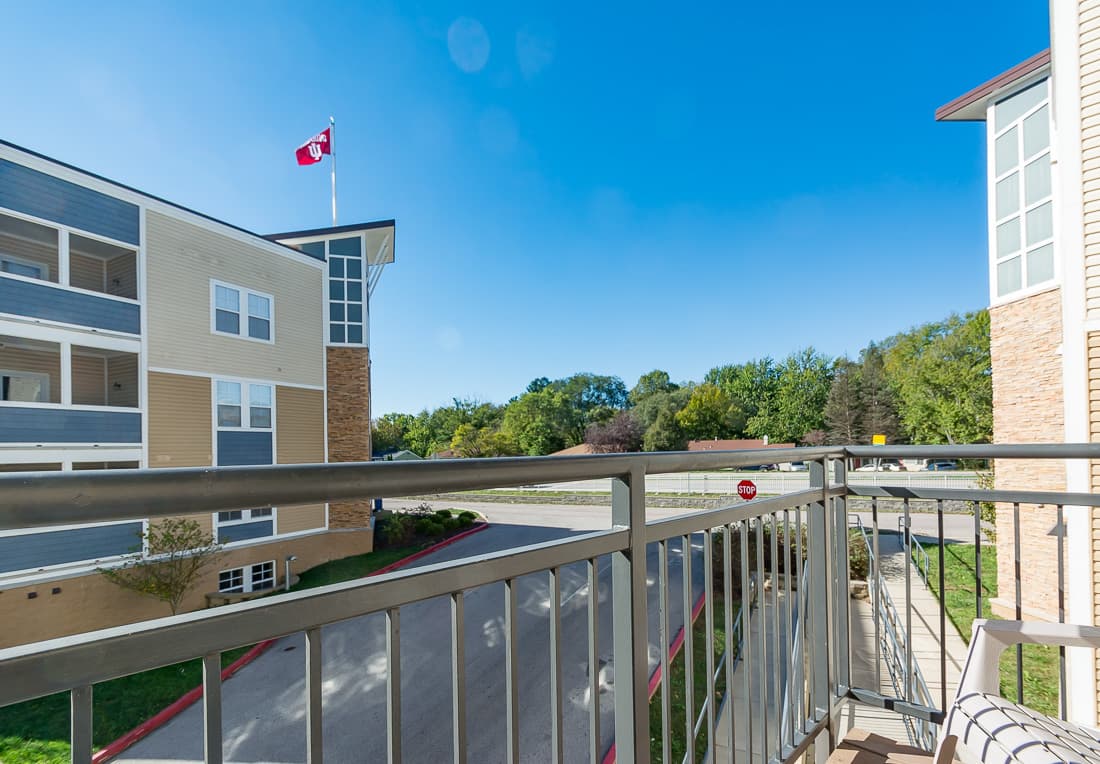 Bloomington Apartment: 2539  Eastgate Lane