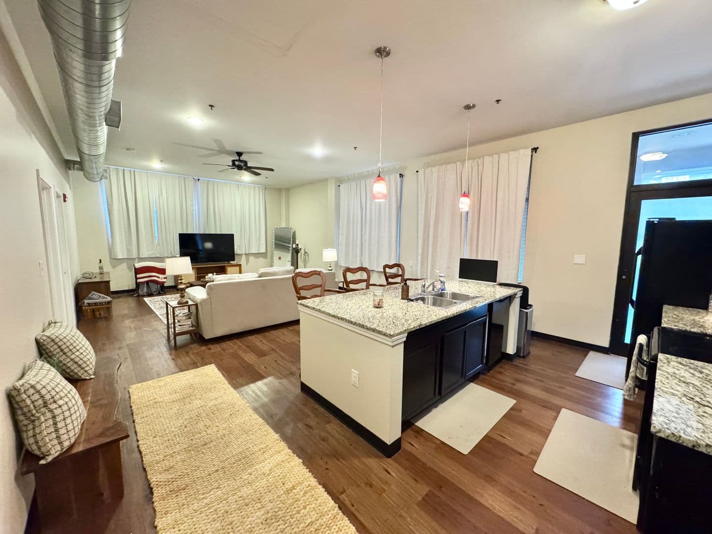 Bloomington Apartment: 601 N. College Ave.