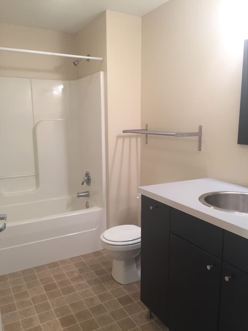 Bloomington Apartment: 602 N. Morton Street