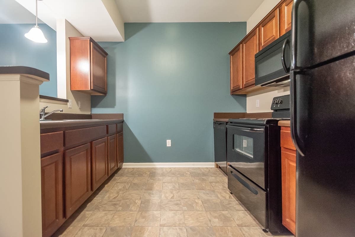 Bloomington Apartment: 2539  Eastgate Lane