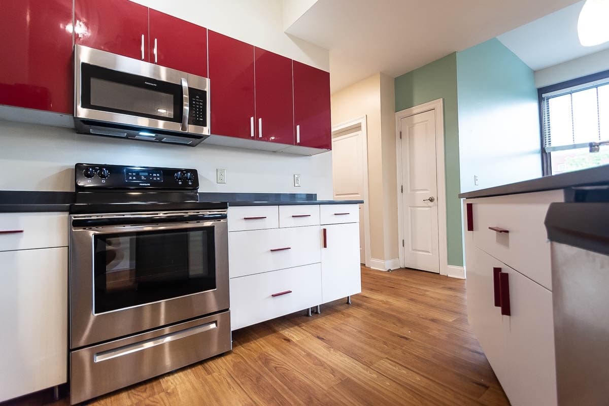 Bloomington Apartment: 106 E. Kirkwood Ave.