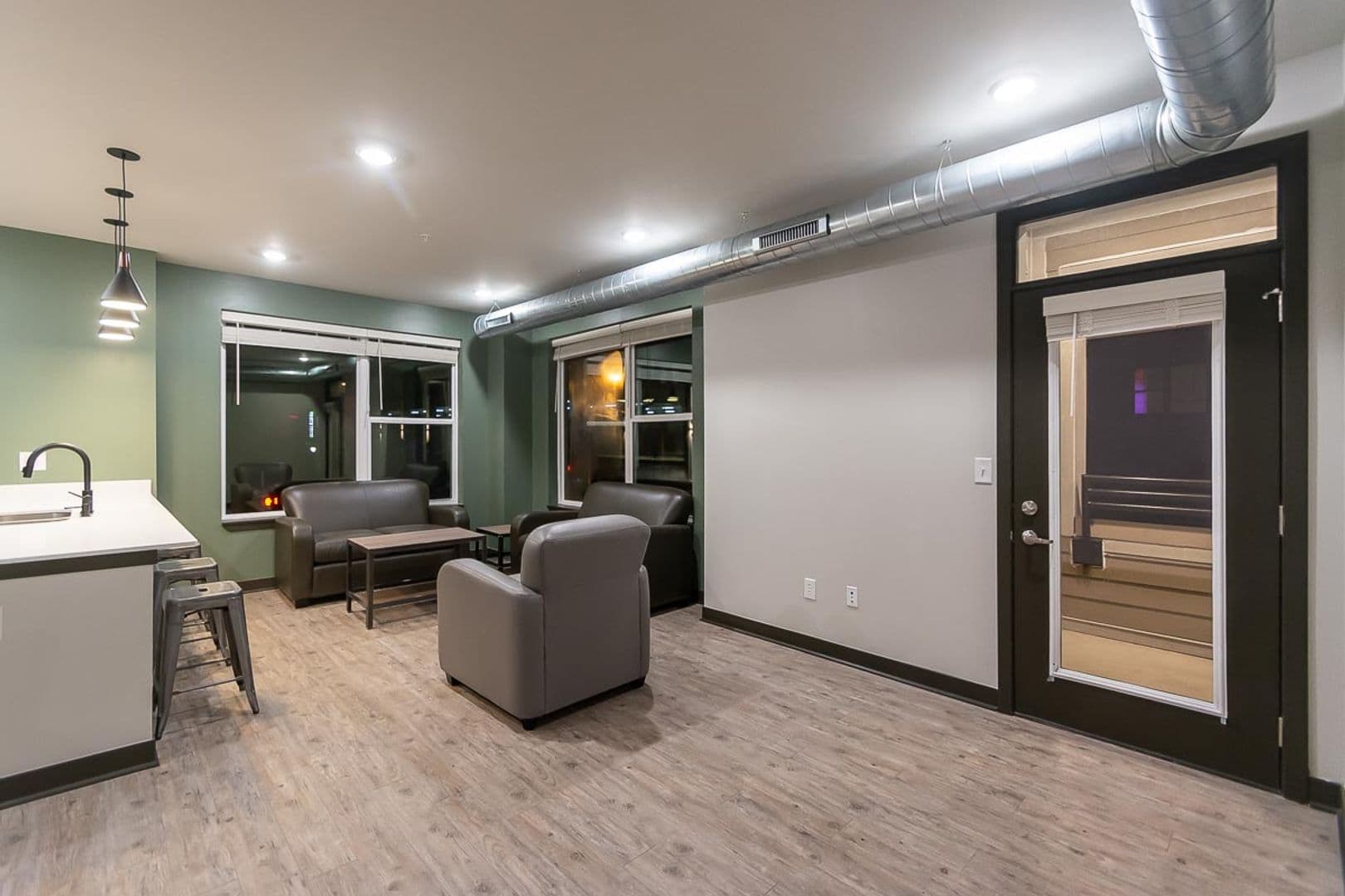 Bloomington Apartment: 650 N. College Avenue