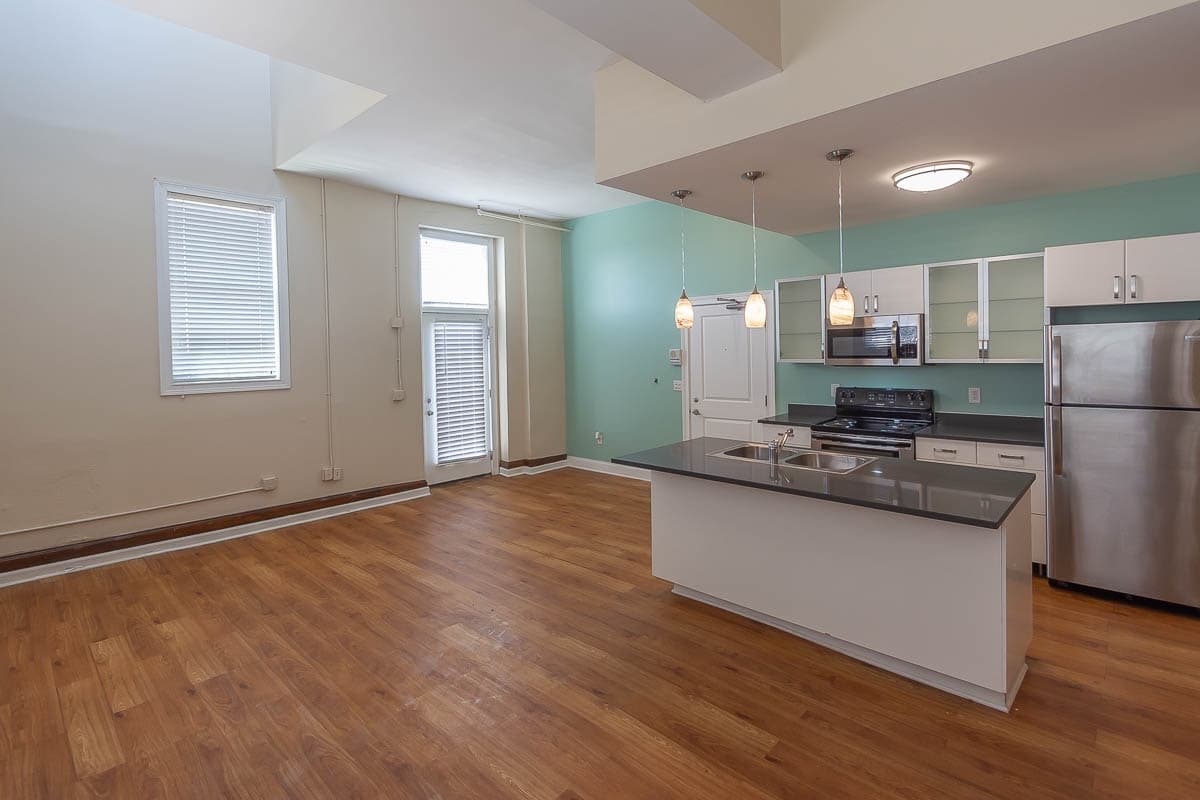 Bloomington Apartment: 106 E. Kirkwood Ave.
