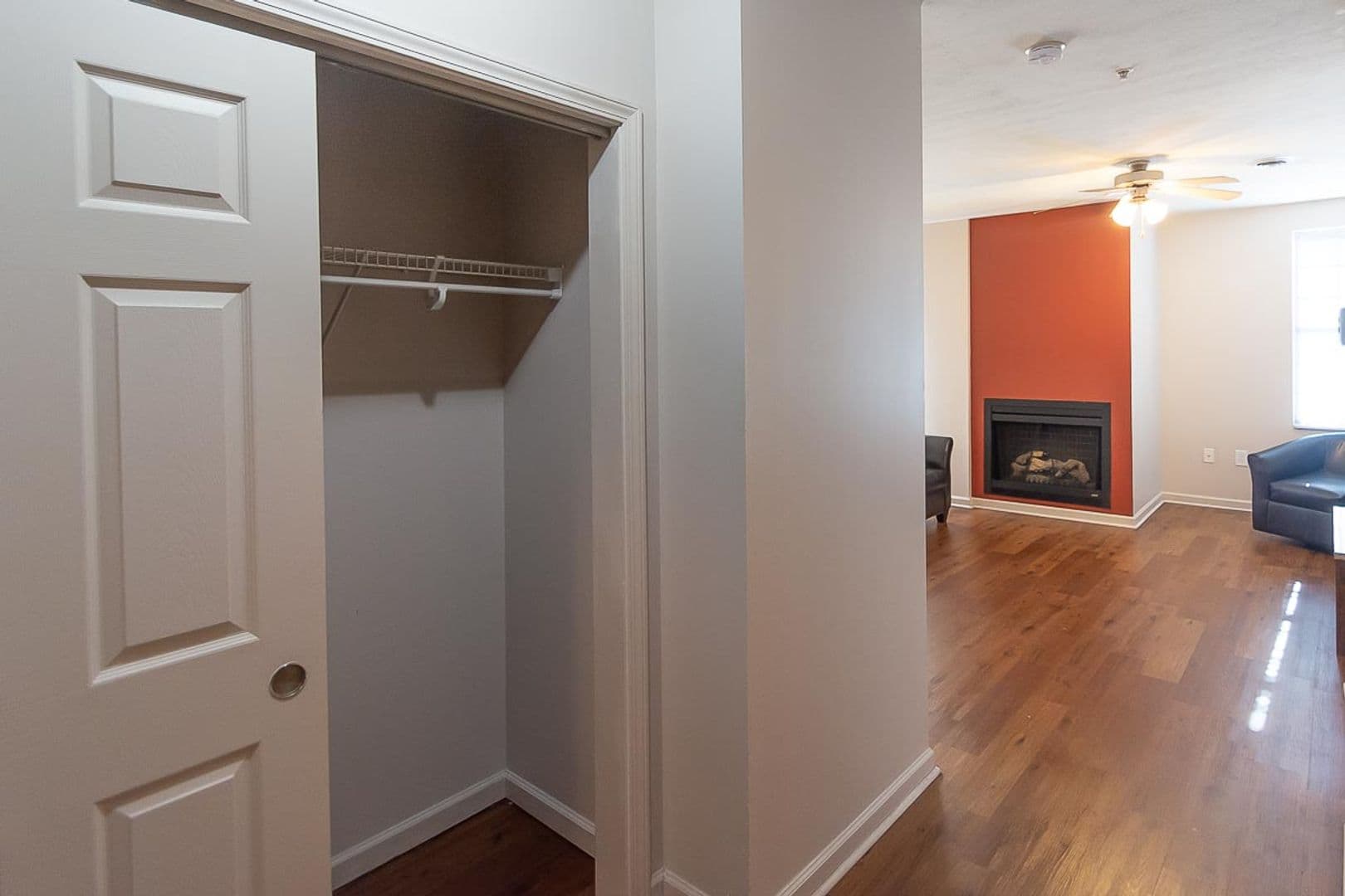 Bloomington Apartment: 601 N. College Ave.