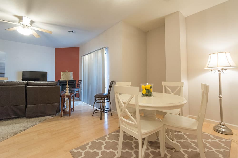 Bloomington Apartment: 601 N. College Ave.