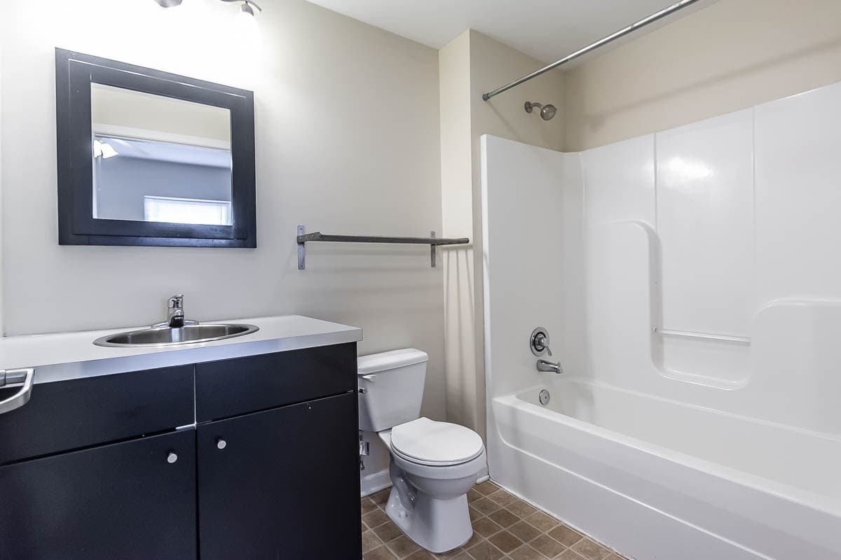Bloomington Apartment: 602 N. Morton Street