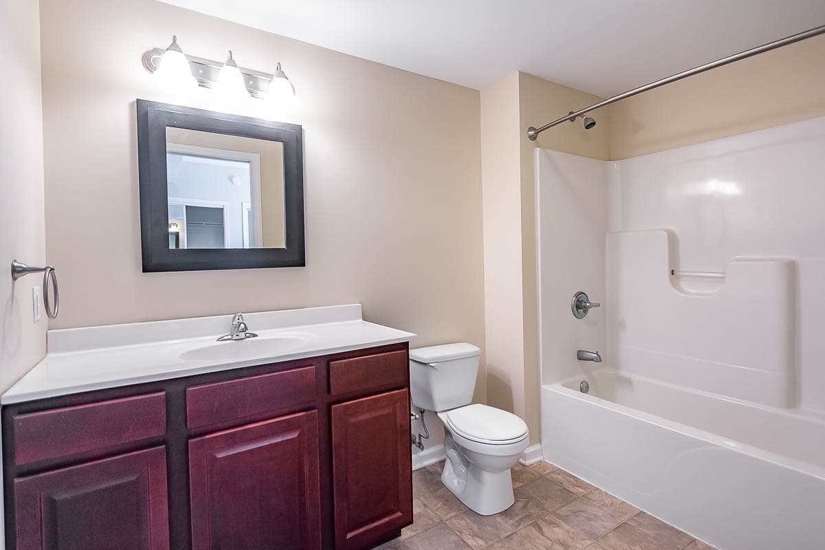 Bloomington Apartment: 630 N. Morton Street