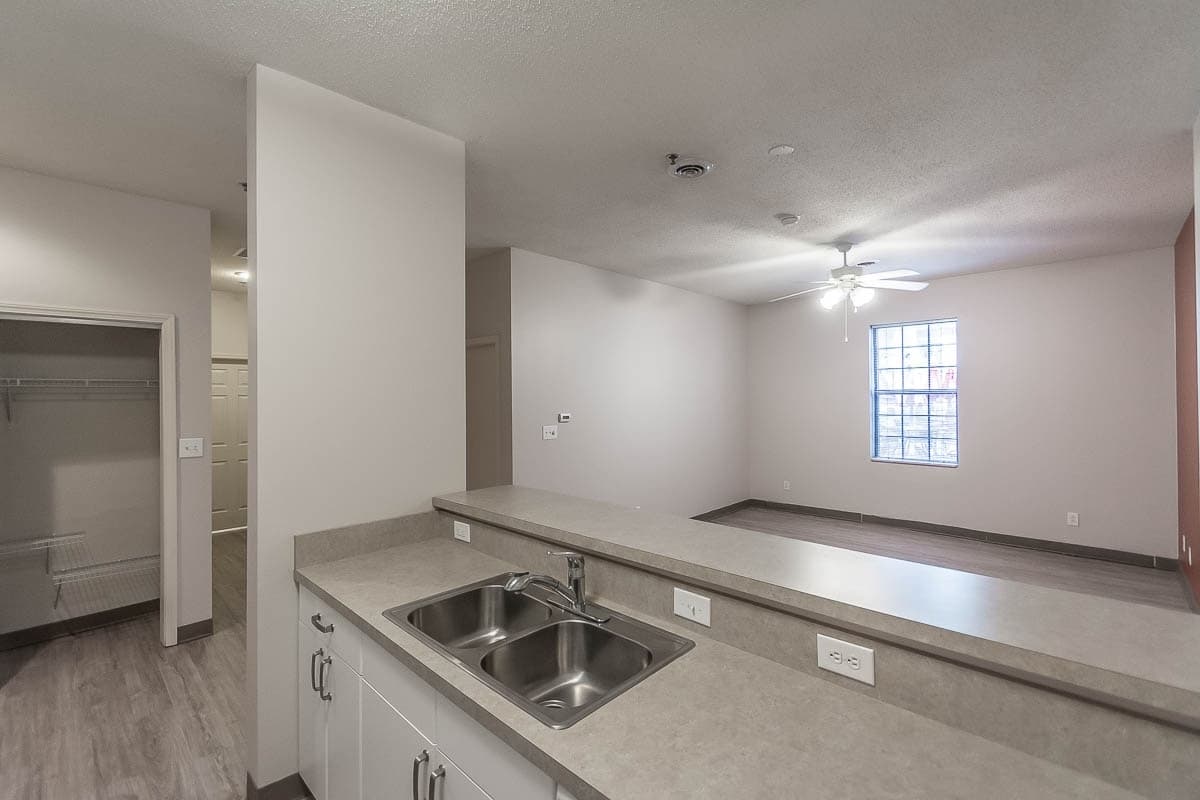 Bloomington Apartment: 601 N. College Ave.