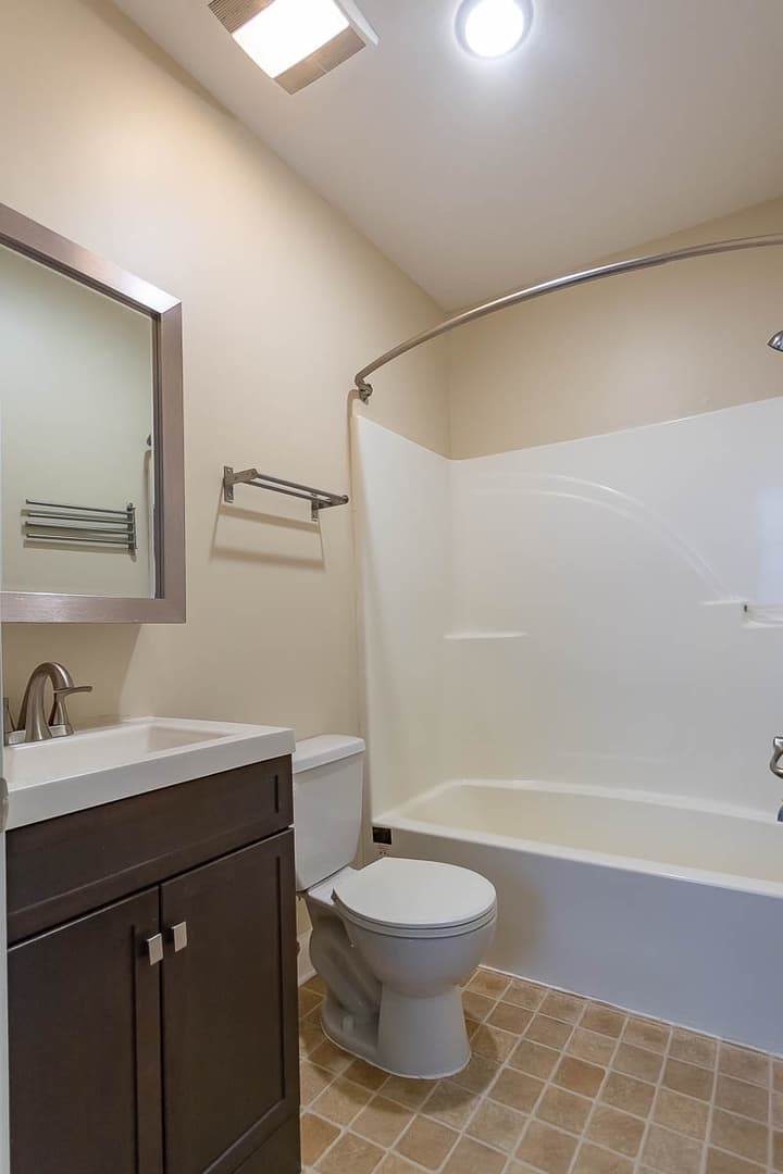 Bloomington Apartment: 106 E. Kirkwood Ave.