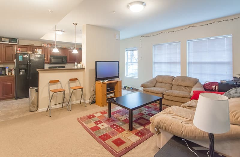 Bloomington Apartment: 2549 Eastgate Lane