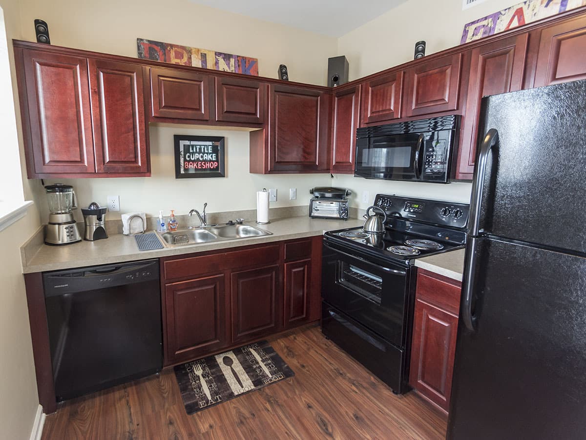Bloomington Apartment: 630 N. Morton Street