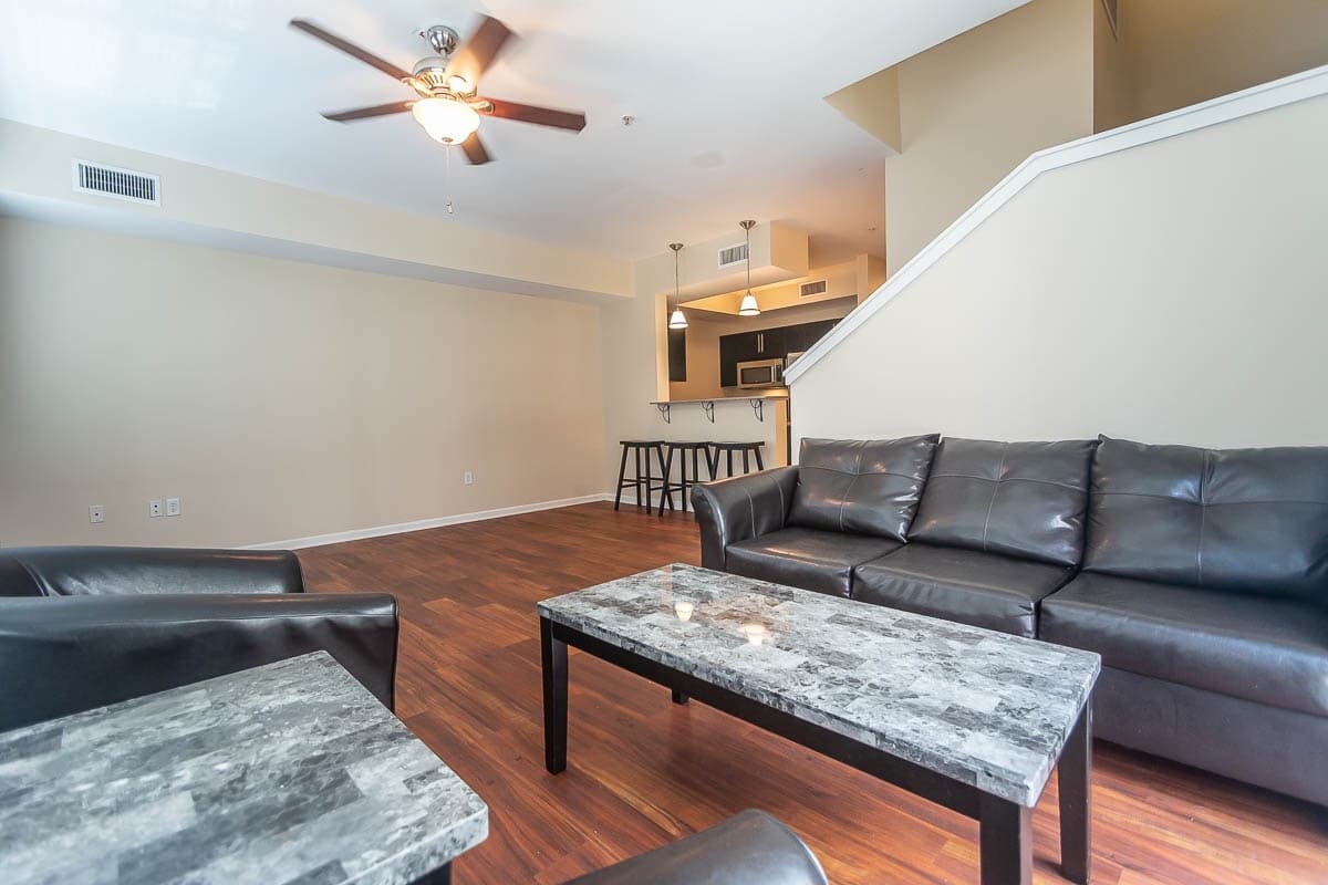 Bloomington Apartment: 602 N. Morton Street