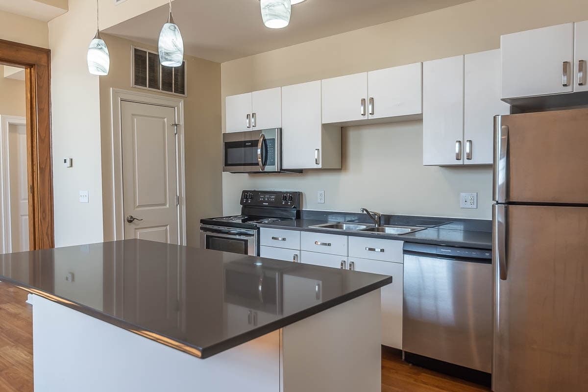 Bloomington Apartment: 106 E. Kirkwood Ave.