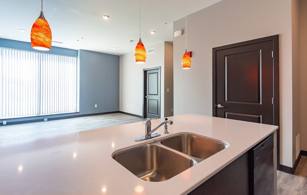 Bloomington Apartment: 200 & 250 S. Washington Street