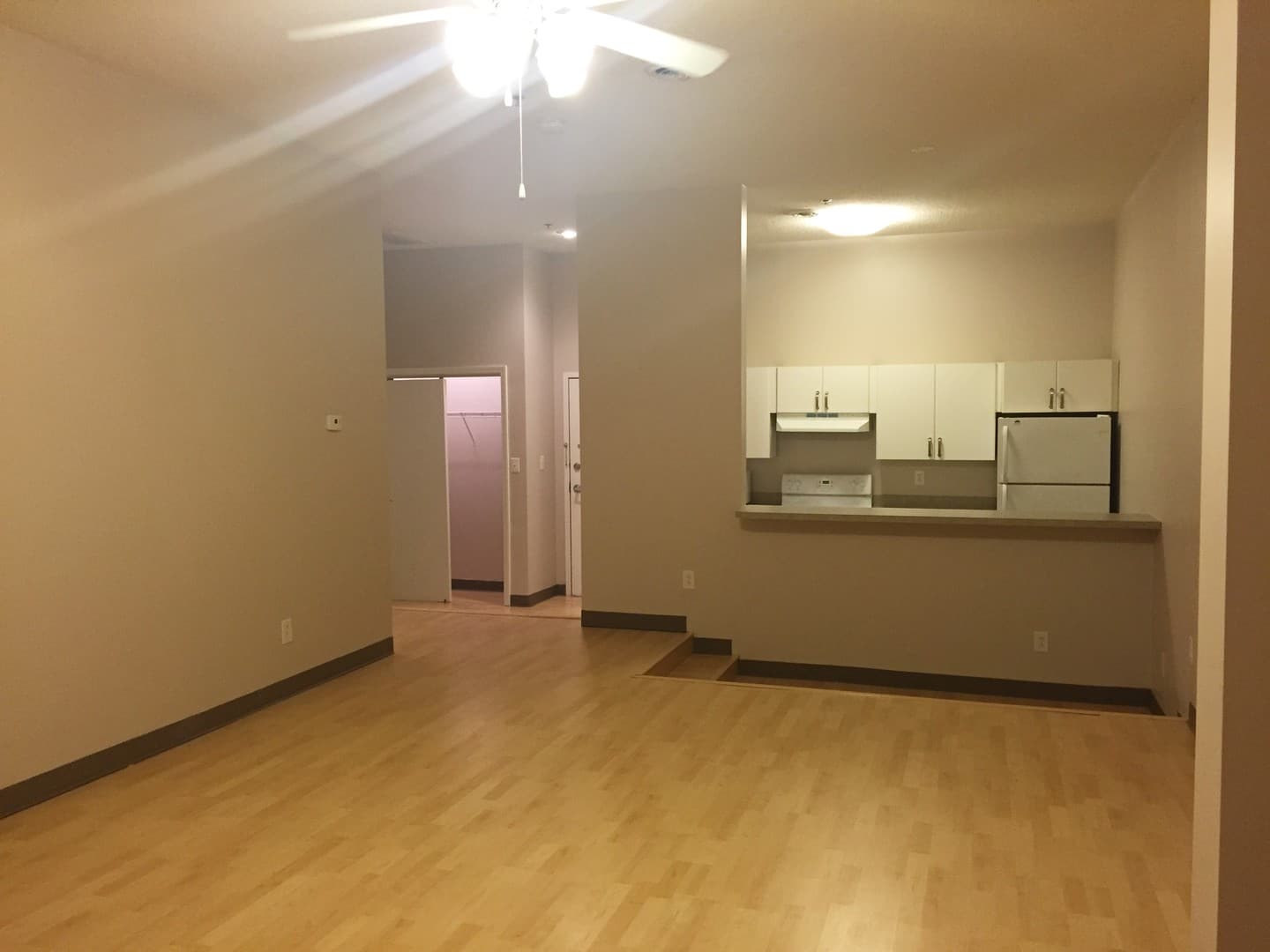 Bloomington Apartment: 601 N. College Ave.