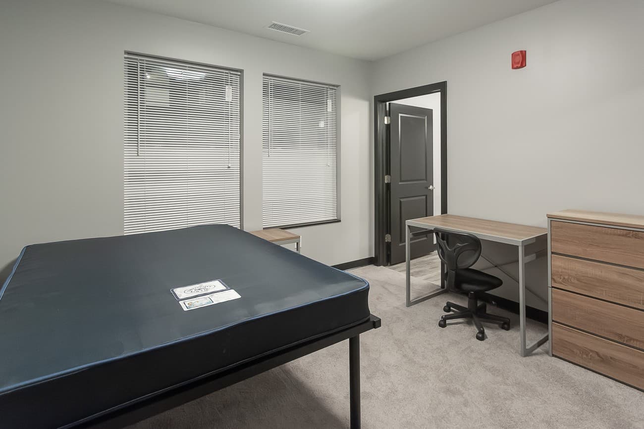 Bloomington Apartment: 200 & 250 S. Washington Street
