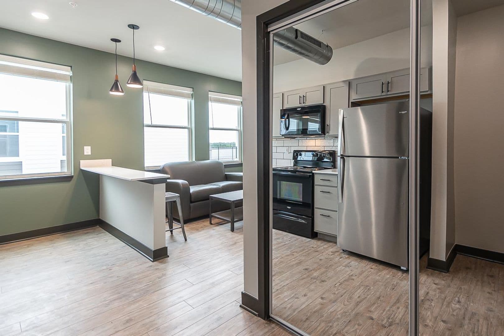 Bloomington Apartment: 650 N. College Avenue