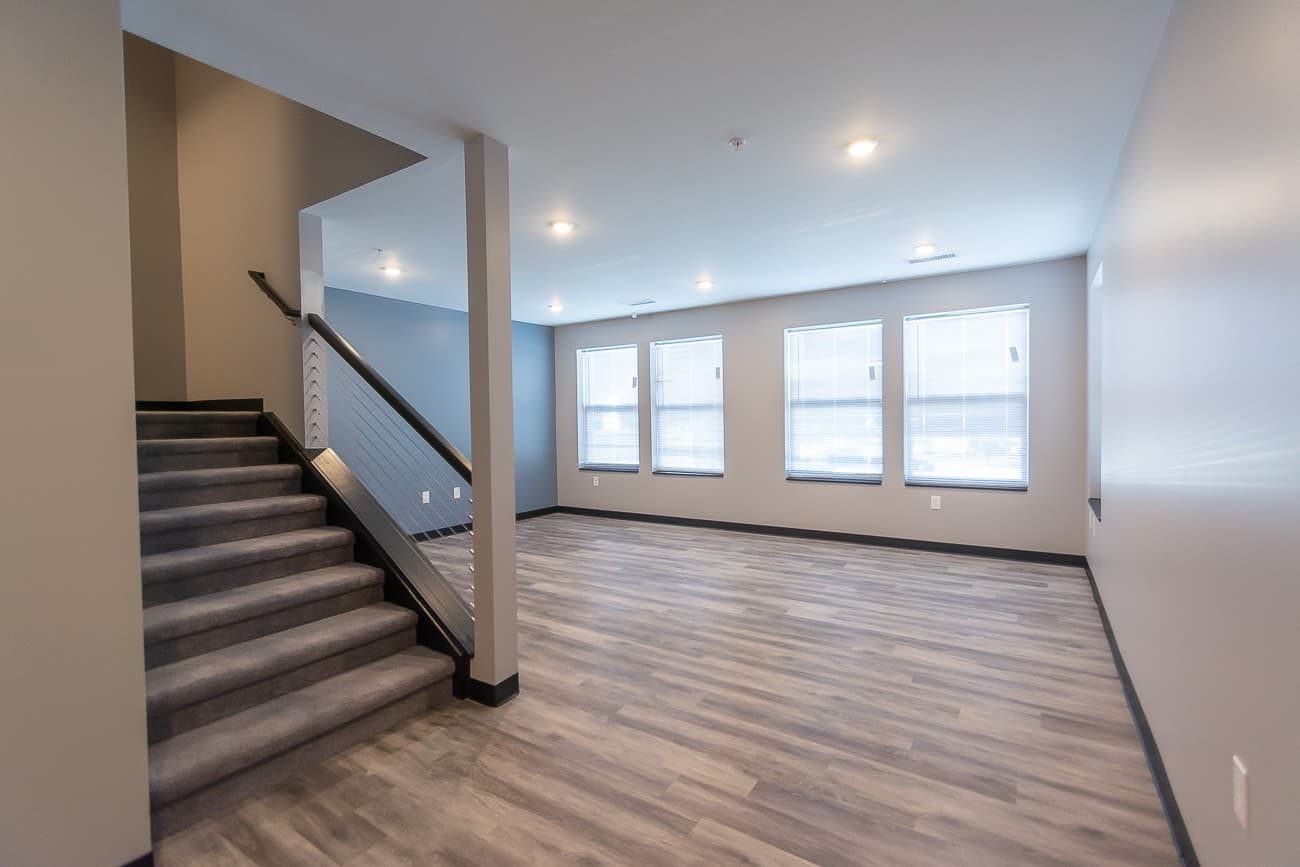 Bloomington Apartment: 200 & 250 S. Washington Street