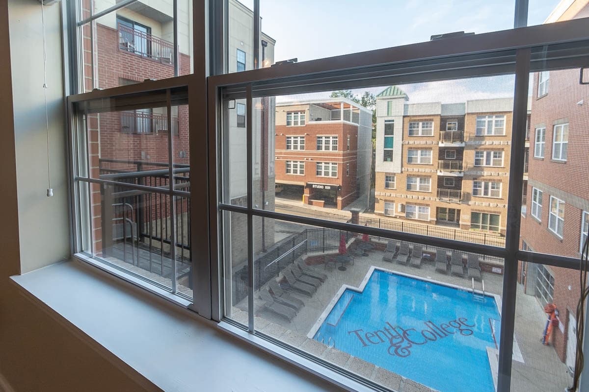 Bloomington Apartment: 602 N. Morton Street