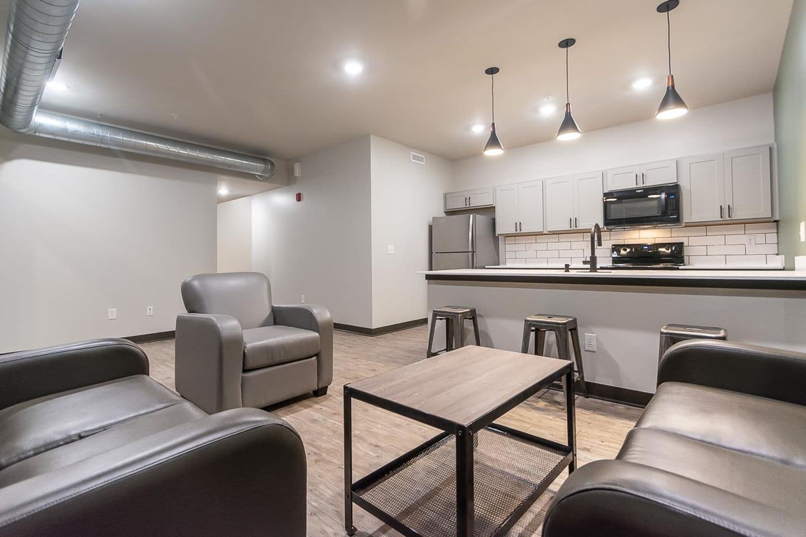 Bloomington Apartment: 650 N. College Avenue