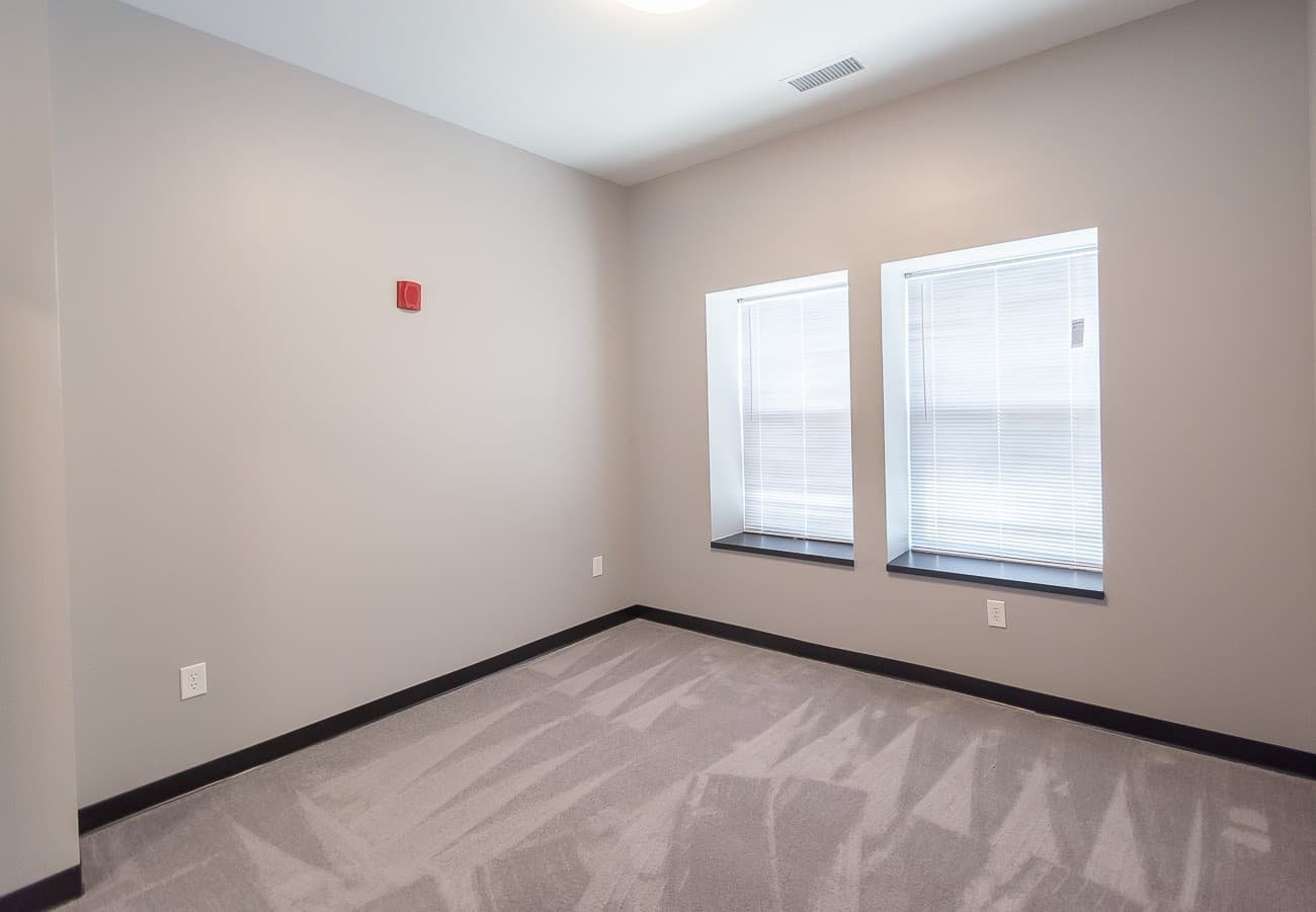 Bloomington Apartment: 200 & 250 S. Washington Street