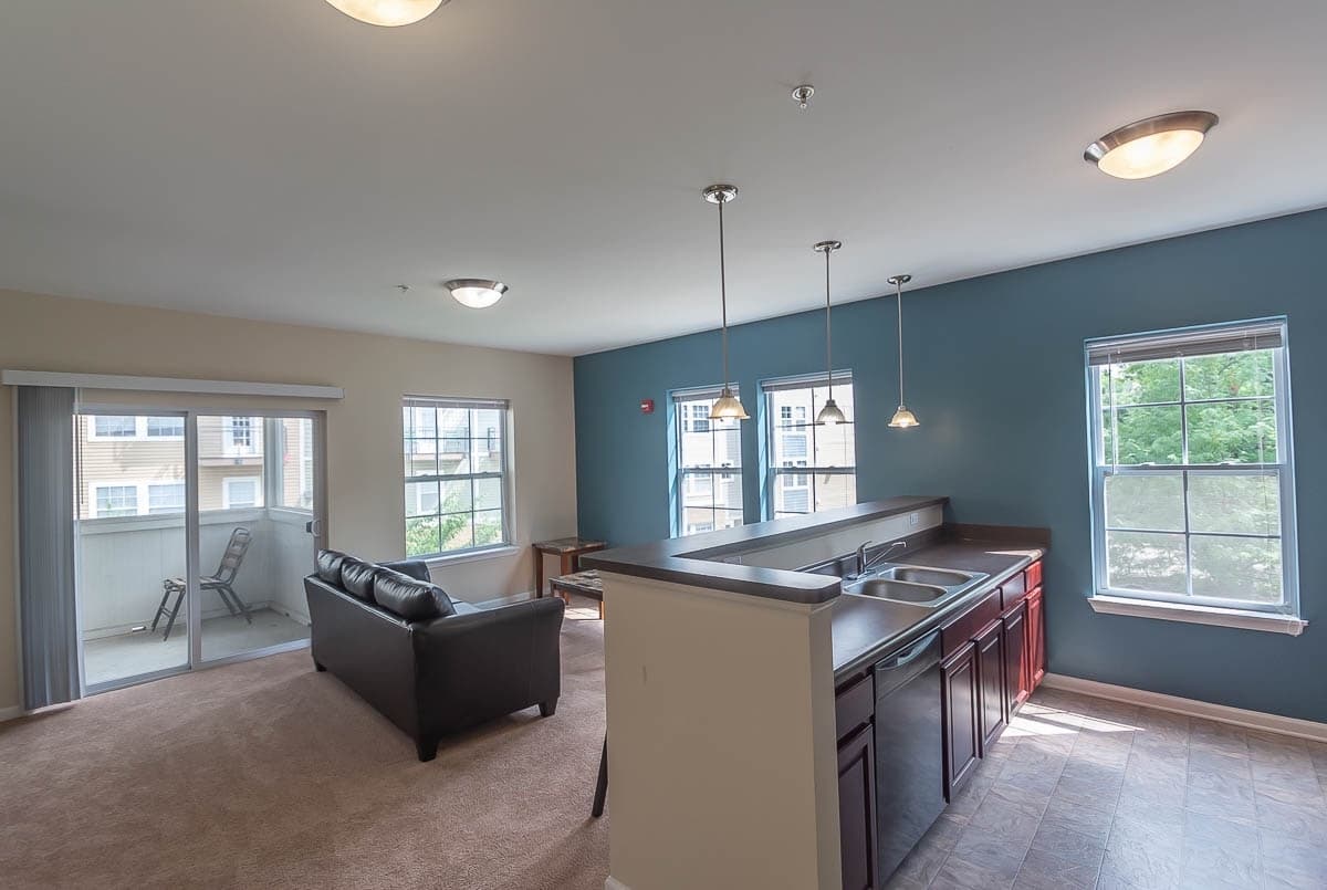 Bloomington Apartment: 2549 Eastgate Lane