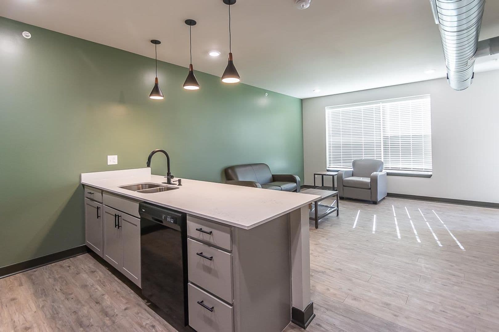 Bloomington Apartment: 650 N. College Avenue
